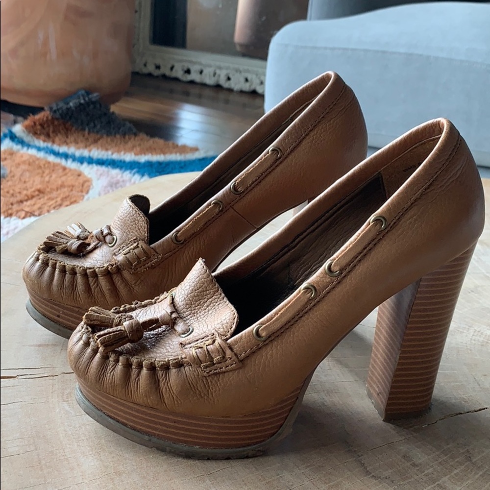 REPORT - Platform Loafers